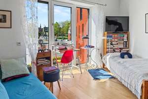 Exklusive Eigentumswohnung in Münster – barrierefrei, hochwertig ausgestattet mit Balkon in Münster – Die vollständige Adresse der Immobilie erhältst du vom Anbieter., 48147 Rumphorst, Münster – Vorschaubild 8