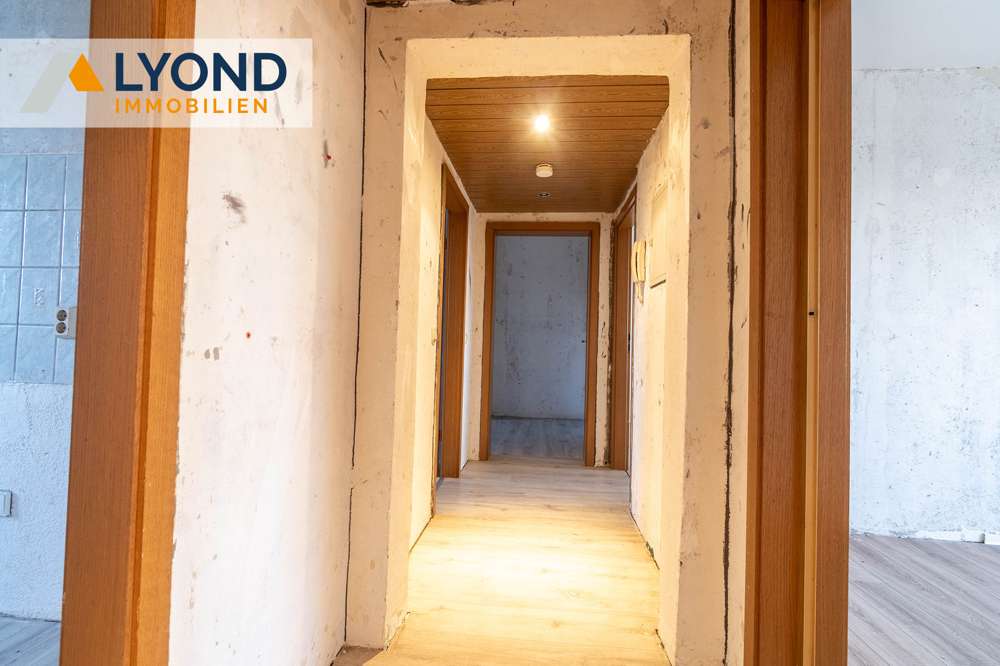 Kapitalanlage oder Eigennutz: 3-Zimmer-Wohnung mit Balkon in Tonna, Gotha Kreis – Bild 3