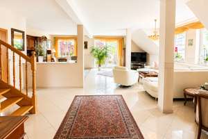 Flexibles Familienhaus mit 3 Wohnbereichen & großem Garten – Niederheidenstraße 107, 15366 Neuenhagen bei Berlin – Vorschaubild 1
