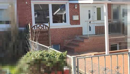 Bild von Charmantes Reihenhaus mit Garten, Hochterrasse & Einbauküche