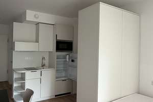 Einzimmer-Apartment mit Balkon, Aufzug & Tiefgarage in Erlangen – Paul-Gossen-Straße 117a, 91052 Rathenau, Erlangen – Vorschaubild 5
