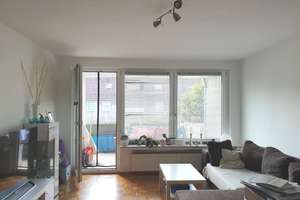 Großzügige 2- Zimmerwohnung mit Balkon – Siebertalstr. 18, 30419 Burg, Hannover – Vorschaubild 4
