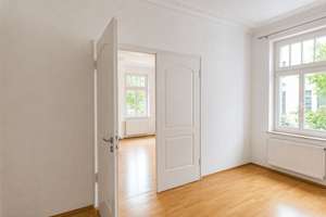 Vier Zimmer. Balkon. Bezugsfrei. Und alles andere als alltäglich – unweit des Völkerschlachtdenkmals – 4299 Stötteritz, Leipzig – Vorschaubild 13