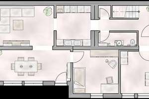 Moderne Stadtvilla + renovierte Remise: Mehrfamilienwohnen in Petershagen! – Die vollständige Adresse der Immobilie erhältst du vom Anbieter., 15370 Petershagen/Eggersdorf – Vorschaubild 23