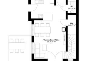 Modernes Wohnen auf höchstem Niveau – Stilvolle Doppelhaushälfte im Münchner Süden – Die vollständige Adresse der Immobilie erhältst du vom Anbieter., 81477 Obersendling, München – Vorschaubild 13