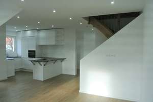 3 Zimmer Maisonettewohnung inkl. Küche, SmartHome und Klimaanlage - A+ Standard – Ernst-Platz-Str. 34, 80992 Moosach-Bahnhof, München – Vorschaubild 14