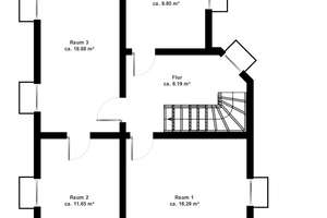 Einfamilienhaus in Waldrandlage – Die vollständige Adresse der Immobilie erhältst du vom Anbieter., 21029 Bergedorf (Ortsteil), Hamburg – Vorschaubild 13