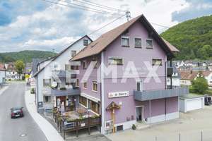 RE/MAX: Ab Herbst 2025 bezugsfrei! * Gasthaus + 2 große Wohnungen * Flexible Nutzungsmöglichkeiten! – Die vollständige Adresse der Immobilie erhältst du vom Anbieter., 72362 Nusplingen – Vorschaubild 20