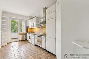 Wohnglück an der Düssel: 2-Zimmer-Wohnung mit Balkon, Aufzug und  ruhigen Grünblick – Die vollständige Adresse der Immobilie erhältst du vom Anbieter., 40239 Düsseltal, Düsseldorf – Vorschaubild 10