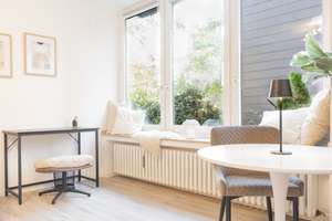 Möblierte Wohnung in Flughafennähe, sofort bezugsfertig. – Kartäuserstraße 22, 40468 Unterrath, Düsseldorf – Vorschaubild 8