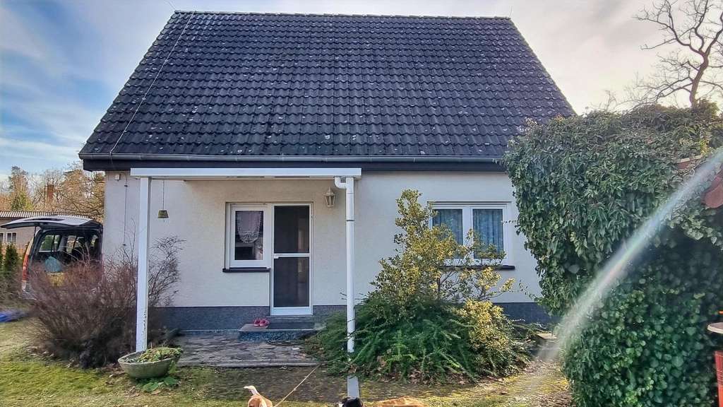 Immobilie in Märkisch Buchholz - Idyllisches Wohnen  - Bild 3