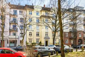 Hamburger Altbauflair in Ottensen: 2-Zimmer-Wohnung mit klarer Struktur – Die vollständige Adresse der Immobilie erhältst du vom Anbieter., 22763 Ottensen, Hamburg – Vorschaubild 12