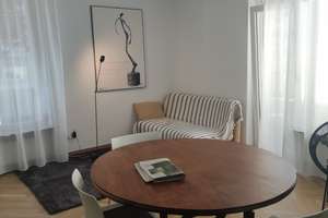 Lage 1A in Mannheim- frisch renovierte- vollmöblierte 2 Zi.Wohnung- Home Office besser als Zuhause! – Die vollständige Adresse der Immobilie erhältst du vom Anbieter., 68165 Schwetzingerstadt/Oststadt, Mannheim – Vorschaubild 3
