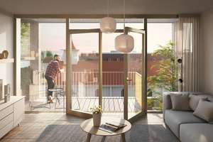 Ihre innovative Kapitalanlage mit 5 % Sonder-AfA im NFC Timber Hill – Thomas-Jefferson-Straße 50, 68309 Käfertal, Mannheim – Vorschaubild 6