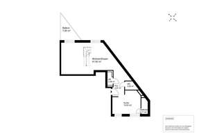 Exklusive Maisonette Wohnung in mitten des "Lister Treibens" – Die vollständige Adresse der Immobilie erhältst du vom Anbieter., 30177 List, Hannover – Vorschaubild 22