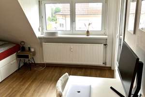 Möbliertes Apartment mit Balkon und Weinbergblick – Elbestraße 44, 70376 Münster, Stuttgart – Vorschaubild 4