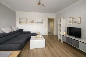 gut vermietete 3 Zimmer Wohnung mit Balkon – Eutiner Strasse 3, 23554 Sankt Lorenz Nord, Lübeck – Vorschaubild 9