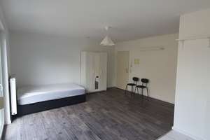 Helle 1 -Zimmerwohnung mit Balkon
