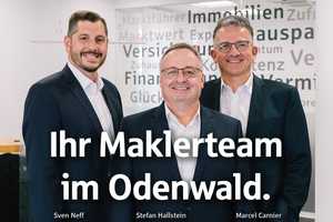 Für große und kleine Familien - Direkt bezugsfähiges Reihenmittelhaus - Feldrandlage - Viele Zimmer – Odenwaldkreis – Vorschaubild 23
