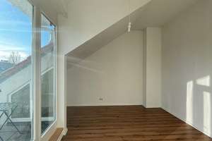 Sonnige 2-Zi-Wohnung (DG) mit 2 Balkonen – Die vollständige Adresse der Immobilie erhältst du vom Anbieter., 13086 Weißensee, Berlin – Vorschaubild 2