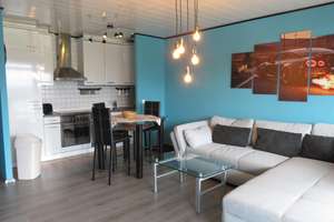 Schöne Penthouse ETW 16. Stock; Schwimmbad & Sauna – Am Mühlengraben 24, 38440 Schillerteich, Wolfsburg – Vorschaubild 15