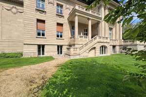 GARTENBLICK-WOHNUNG - LUXURIÖS WOHNEN IN HISTORISCHEM GEBÄUDE – Die vollständige Adresse der Immobilie erhältst du vom Anbieter., 50968 Bayenthal, Köln – Vorschaubild 2