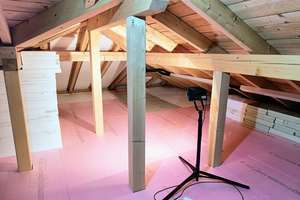Bungalow mit zusätzlichem Grundstück in sehr ruhiger Siedlungslage in Ruhstorf an der Rott – Die vollständige Adresse der Immobilie erhältst du vom Anbieter., 94099 Ruhstorf an der Rott – Vorschaubild 37