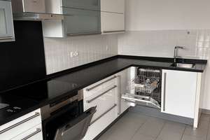 Geschmackvolle 3-Raum-Penthouse Charakter mit Balkon und EBK in Düsseldorf – Vlattenstraße 14, 40223 Bilk, Düsseldorf – Vorschaubild 8