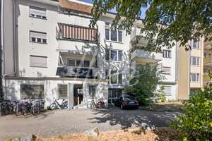 Urbanes Wohnen in bevorzugter Stadtlage ... 3-Zimmer-Wohnung plus Mansarde Nähe Siegesdenkmal !! – Habsburger Straße 121, 79104 Neuburg, Freiburg im Breisgau – Vorschaubild 5