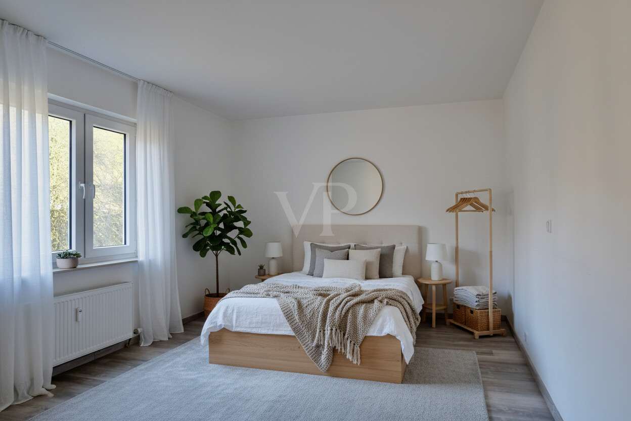 Immobilie in Niedernhausen - Wohnglück mit Kamin und Balkon – Raum für Ihre Lieblingsmomente - Bild 1