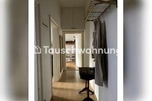 Tauschwohnung: Schöne Altbau Wohnung mit Balkon ruhig aber zentral – Die vollständige Adresse der Immobilie erhältst du vom Anbieter., 80636 St. Vinzenz, München – Vorschaubild 4