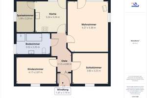🌟 Klein. Fein. Genau richtig – moderner Bungalow zum Verlieben in Hohenwarsleben 🏡✨ – Die vollständige Adresse der Immobilie erhältst du vom Anbieter., 39326 Hohenwarsleben – Vorschaubild 18