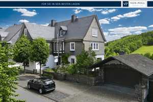 *VERKAUFT* Stilvolles Stadthaus mit unverbaubarer Aussicht und luxuriöser Ausstattung – Hochsauerlandkreis – Vorschaubild 2