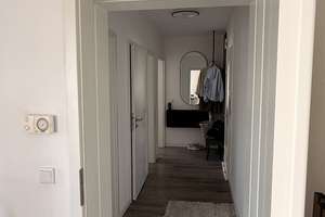 Helle 3-Zimmer Wohnung im Zentrum von Osnabrück  – Petersburger Wall 17, 49074 Innenstadt, Osnabrück – Vorschaubild 4