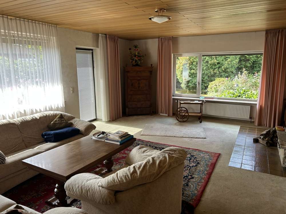 Immobilie in Dahlenburg - Wohnen oder Arbeiten ! Bungalow mit großem Grundstück und großer Lagerhalle mitten in Dahlenburg - Bild 7