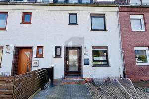 FAMILIENIDYLL MIT TEICH IN GRÜNLAGE – Die vollständige Adresse der Immobilie erhältst du vom Anbieter., 28777 Rönnebeck, Bremen – Vorschaubild 5