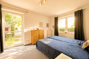 Stilvolle Gartenwohnung in ruhiger Lage – Die vollständige Adresse der Immobilie erhältst du vom Anbieter., 22175 Bramfeld, Hamburg – Vorschaubild 8