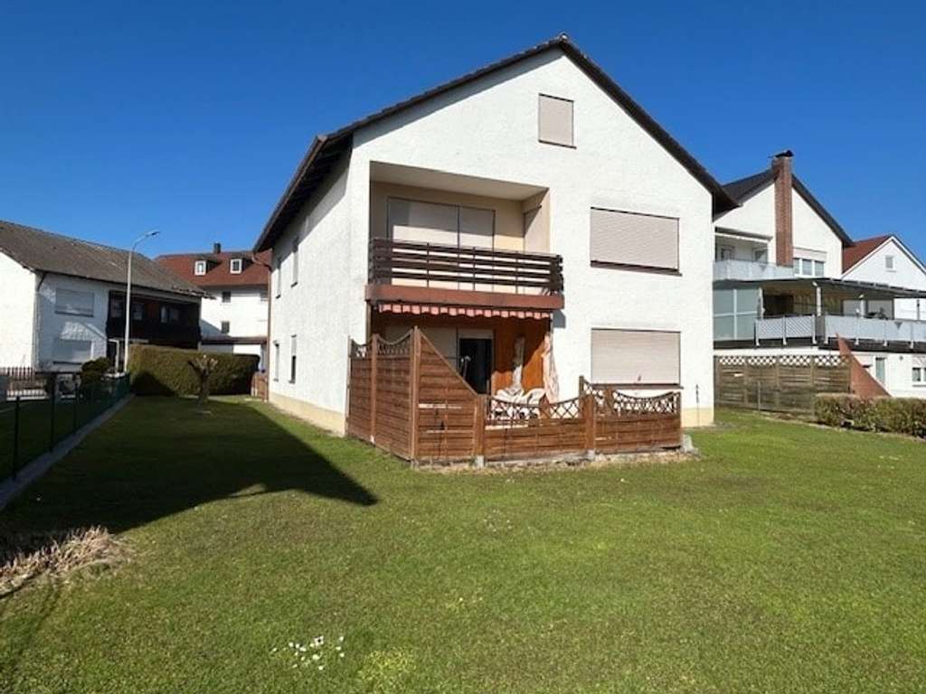 Immobilie in Hengersberg - Speziell für Hand- und Heimwerker - Bild 0