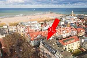 Einzigartige Penthouse-Wohnung  mit 'Ausguck' über Warnemünde -  Dachterrasse, Aufzug, Garage – Die vollständige Adresse der Immobilie erhältst du vom Anbieter., 18119 Seebad Warnemünde, Rostock – Vorschaubild 7