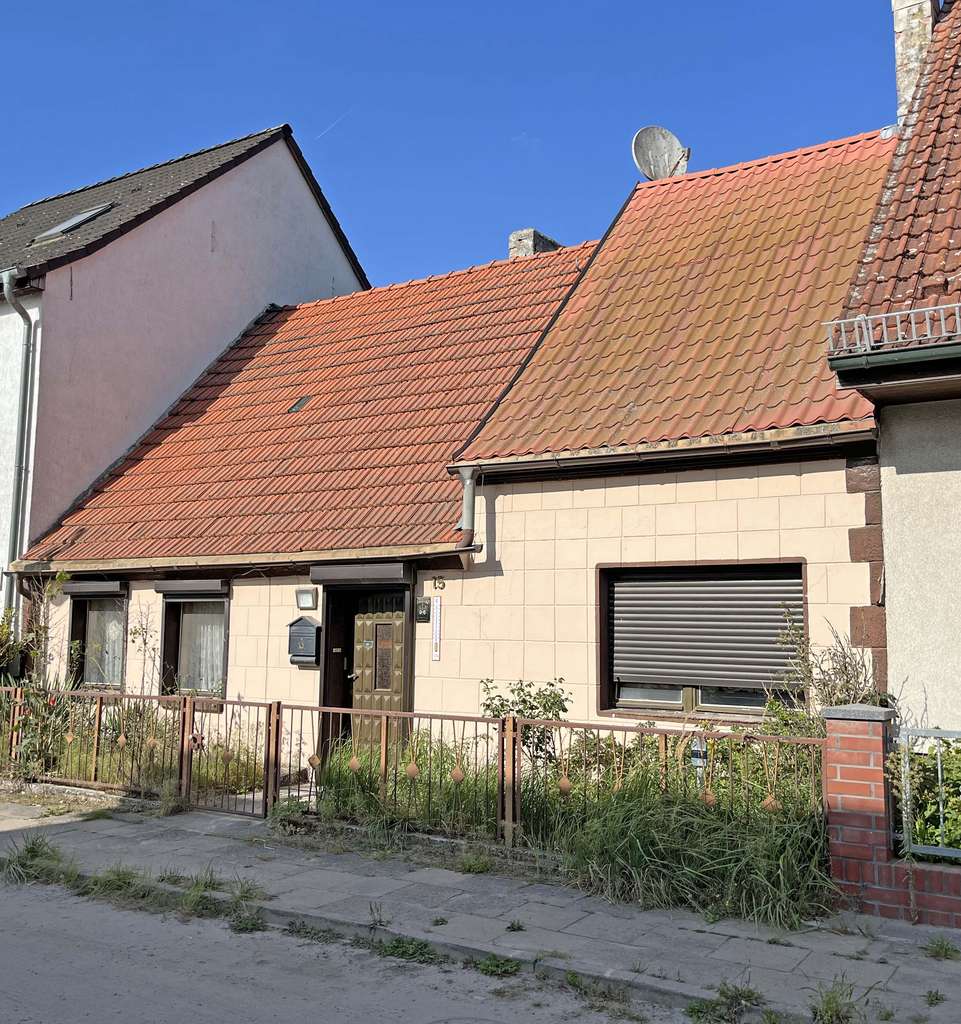 Immobilie in Zehdenick - Provisionsfrei für den Käufer … Viel Platz in ruhiger Lage … in Wassernähe! - Bild 1