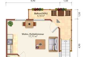 Wohnungspaket mit 40 Einheiten und 15 Stellplätzen! – Mittelsachsen (Kreis) – Vorschaubild 17