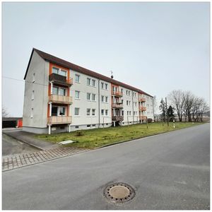 Stechau - Ein-Raum-Wohnung zu vermieten