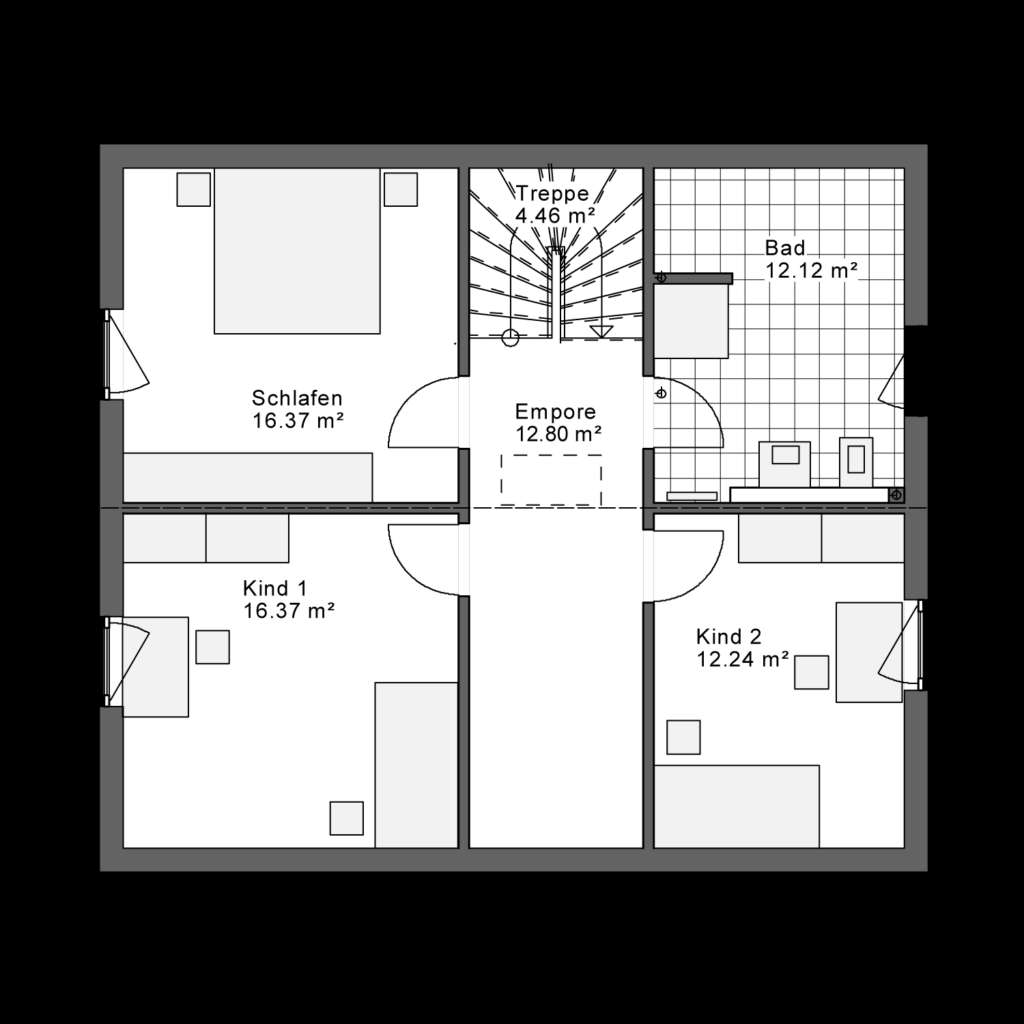 Immobilie in Todenroth - Build Your Way – Entscheide selbst, wie du bauen willst. - Bild 3
