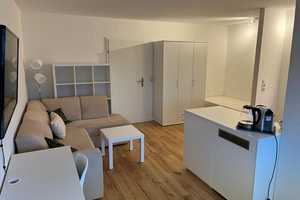 Stilvolle 1-Zimmer-Wohnung mit Balkon und EBK in München Perlach – Therese-Giehse-Allee 60, 81739 München – Vorschaubild 10
