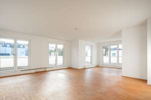 Wohnen am Schwedenpark - Hochwertige 3-ZW im DG  in architektonisch bemerkenswertem Mehrfamilienhaus – Brabantstraße 75, 52070 Frankenberg, Aachen – Vorschaubild 4