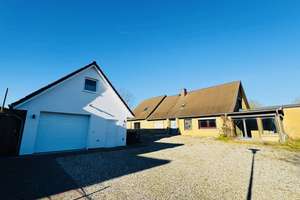 Projektchance in Schleinähe: Großzügiges Grundstück mit entkerntem Einfamilienhaus und neuer Garage – Die vollständige Adresse der Immobilie erhältst du vom Anbieter., 24398 Winnemark – Vorschaubild 1