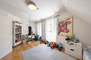 Liebhaberobjekt! Modernisiertes Einfamilienhaus mit großem Garten & vielen Details – Klingelhüttenweg 4, 69118 Schlierbach, Heidelberg – Vorschaubild 13