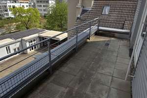 2-Zimmer-Wohnung mit 2 Dachterrassen in Ulm – 89077 Weststadt, Ulm – Vorschaubild 11