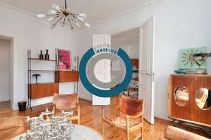 STILVOLL AUSGESTATTET - ALTBAUCHARME MIT HOHEN DECKEN, STUCK & SCHÖNEN HOLZDIELEN - MIT BALKON – Exerzierstr. 19 rr, 13357 Gesundbrunnen, Berlin – Vorschaubild 1