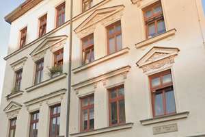 NachmieterIn für 2 Zimmer Wohnung direkt am Park gesucht! – Die vollständige Adresse der Immobilie erhältst du vom Anbieter., 4229 Kleinzschocher, Leipzig – Vorschaubild 1